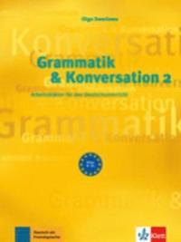 bokomslag Grammatik & Konversation