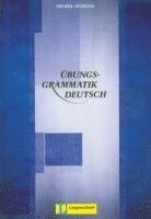 Gerhard Helbig, Joachim Buscha - Übungsgrammatik Deutsch, Inbunden