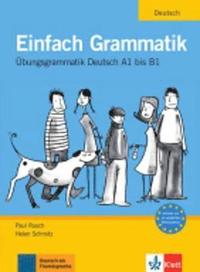 bokomslag Einfach Grammatik