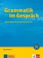 bokomslag Grammatik im Gesprach