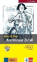 bokomslag Kommissar Zufall (Stufe 2) - Buch mit Mini-CD