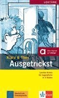bokomslag Leichte Krimis fur Jugendliche in 3 Stufen