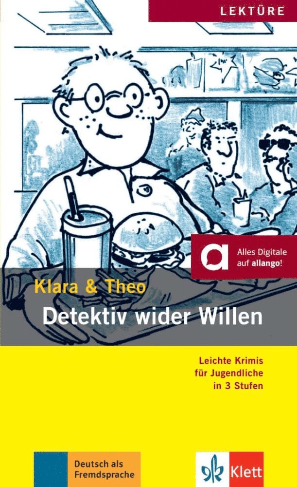 Detektiv wider Willen (Stufe 1) - m. Audios