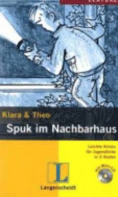 bokomslag Leichte Krimis Fur Jugendliche in 3 Stufen