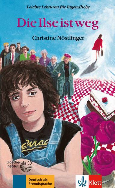 Christine Nostlinger - Die Ilse ist weg, Häftad