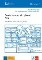 bokomslag Deutschunterricht Planen