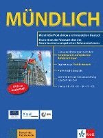 bokomslag MÜNDLICH - DVD mit Begleitheft