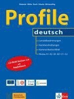 bokomslag Profile Deutsch - Buch mit CD-Rom