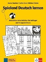 bokomslag Spielend Deutsch lernen