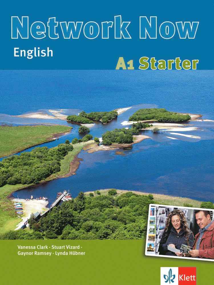 Network Now A1 Starter - Student's Book mit 3 Audio-CDs
