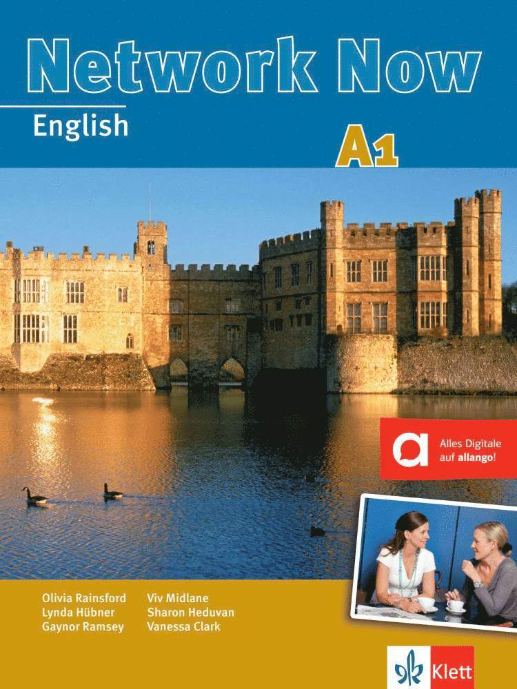 Network Now A1 - Student's Book mit  Audios