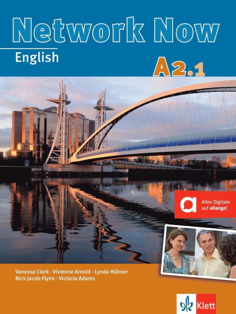 Network Now A2.1 - Student's Book with audios