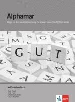 bokomslag Alphamar - Methodenhandbuch