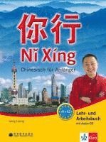 bokomslag Ni Xing - Lehr- und Arbeitsbuch mit mp3-CD