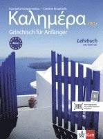 bokomslag Kalimera Neu - Lehrbuch mit 2 Audio-CDs