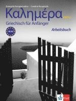 bokomslag Kalimera Neu - Arbeitsbuch