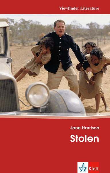 Jane Harrison, Arthur Kutsch, Jane Harrison - Stolen, Häftad