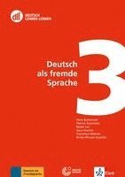 bokomslag DLL 03: Deutsch als fremde Sprache