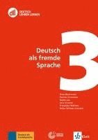 bokomslag dll - deutsch lehren lernen