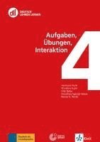 Hermann Funk, Christina Kuhn, Dirk Skiba, Dorothea Spaniel-Weise, Rainer E. Wicke - DLL 04: Aufgaben, Übungen, Interaktion, Häftad
