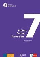 Rüdiger Grotjahn, Karin Kleppin - DLL 07: Prüfen, Testen, Evaluieren, Häftad