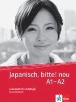 bokomslag Japanisch, bitte! - Nihongo de dooso 1. Lehrerhandbuch 1. Neubearbeitung