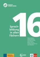 Melanie Beese, Claudia Benholz, Christoph Chlosta, Erkan Gürsoy, Beatrix Hinrichs, Constanze Niederhaus, Sven Oleschko - DLL 16: Sprachbildung in allen Fächern, Häftad