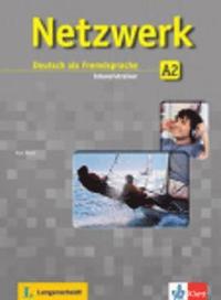 bokomslag Netzwerk A2. Intensivtrainer