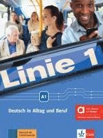 Linie 1 A1 - Hybride Ausgabe allango - Deutsch in Alltag und Beruf