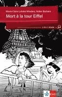 bokomslag Mort à la tour Eiffel