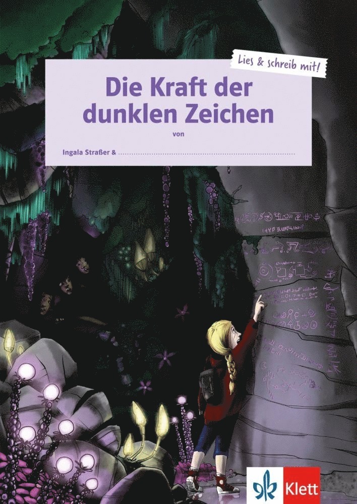 Ingala Straßer - Die Kraft der dunklen Zeichen, Häftad