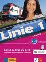 bokomslag Linie 1 Schweiz B1.2