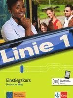 bokomslag Linie 1 Einstiegskurs. Kurs- und Übungsbuch
