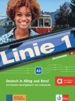 bokomslag Linie 1 Schweiz A2