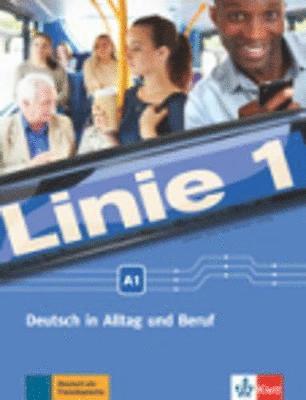 Linie 1 A1. Kurs- und Übungsbuch