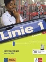 bokomslag Linie 1 Schweiz Einstiegskurs