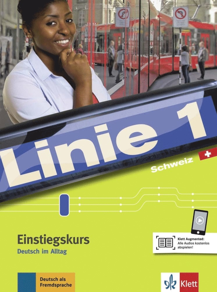 Susan Kaufmann, Lutz Rohrmann, Annalisa Scarpa-Diewald, Käthi Staufer-Zahner - Linie 1 Schweiz Einstiegskurs, Häftad