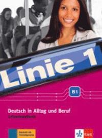 bokomslag Linie 1 B1. Lehrerhandbuch