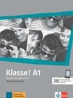bokomslag Klasse! A1