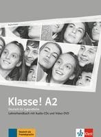 bokomslag Klasse! A2