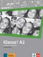 bokomslag Klasse! A2. Intensivtrainer