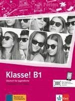 bokomslag Klasse! B1. Übungsbuch mit Audios