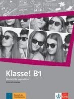 bokomslag Klasse! B1.  Intensivtrainer