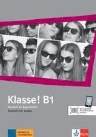 Klasse! B1. Testheft mit Audios 1