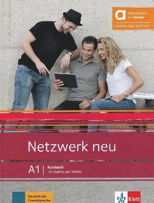 bokomslag Netzwerk neu A1 - Hybride Ausgabe allango