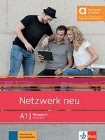 Stefanie Dengler, Paul Rusch, Helen Schmitz, Tanja Sieber - Netzwerk neu A1. Hybride Ausgabe allango. Übungsbuch mit Audios, Häftad. Tillgänglighet: Lägg i varukorg