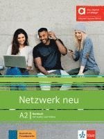 bokomslag Netzwerk neu A2 - Hybride Ausgabe allango