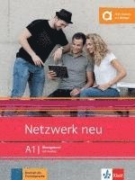 bokomslag Ubungsbuch A1 mit Audios