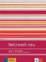 bokomslag Netzwerk neu A1. Lehrerhandbuch