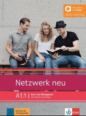 Netzwerk Neu - Netzwerk neu A1.1 - Hybride Ausgabe allango, Häftad
